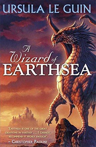 Ursula K. Le Guin: A Wizard of Earthsea