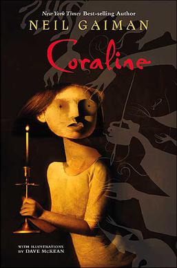 Neil Gaiman, Dave McKean: Coraline (Paperback, 2002, HarperCollins)