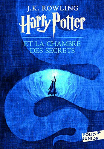 J. K. Rowling: Harry Potter et la chambre des secrets (Paperback, French language, 2017, GALLIMARD JEUNE, Gallimard)