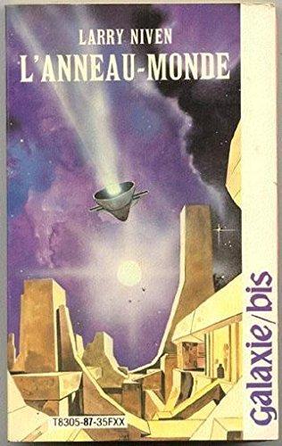 Larry Niven: L'anneau-monde (French language, 1983)