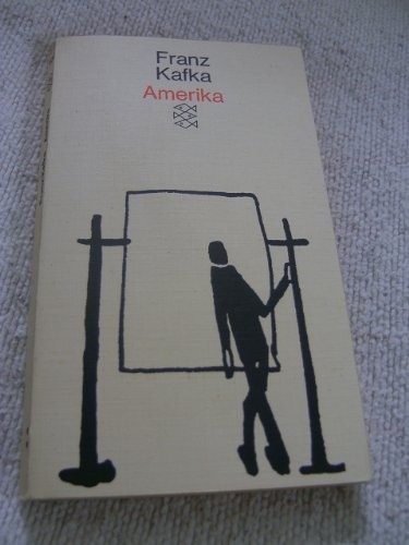 Franz Kafka: Amerika (Paperback, 1975, Fischer Taschenbuch Verlag, Frankfurt)