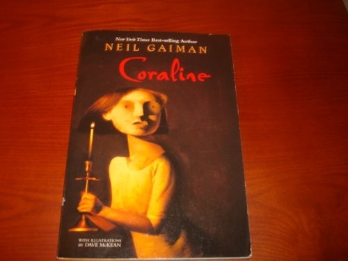 Neil Gaiman: Coraline (Paperback, 2003, Scholastic)