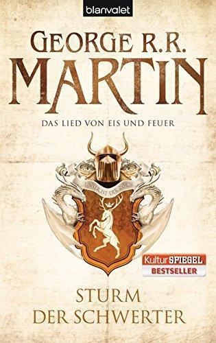 George R. R. Martin: Sturm der Schwerter (Paperback, German language, 2011, Blanvalet)