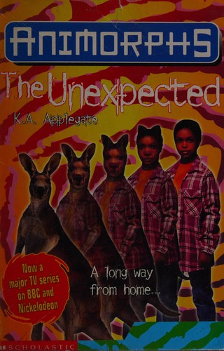 Katherine Applegate: The Unexpected (Paperback, 2000, Hippo)