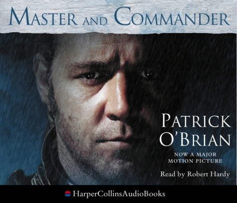 Patrick O'Brian: Master and Commander (2003, HarperCollins Audio)