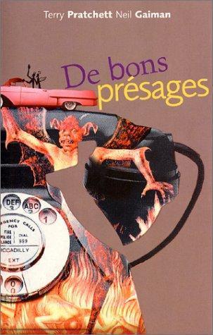 Terry Pratchett, Neil Gaiman: De bons présages (French language, 2002, Au Diable Vauvert)