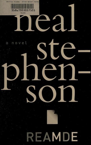 Neal Stephenson: Reamde (2011, William Morrow)