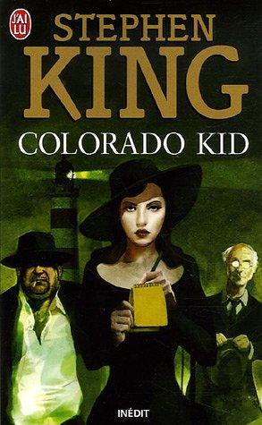 Stephen King: Colorado kid (French language, 2006)