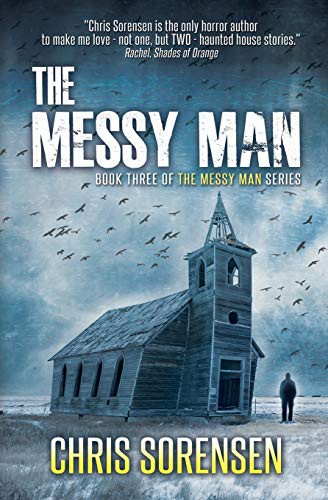 Chris Sorensen: The Messy Man (Paperback, Harmful Monkey Press)