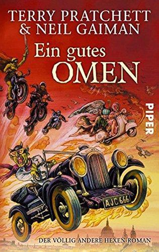 Terry Pratchett, Neil Gaiman: Ein gutes Omen (German language, 2005)