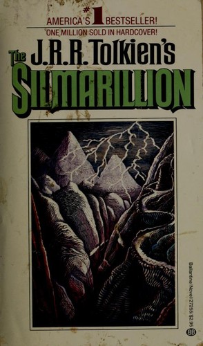 J.R.R. Tolkien: The Silmarillion (1977)