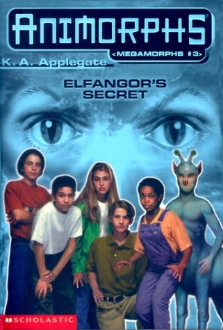 Katherine Applegate: Elfangor's Secret (Paperback, 1999, Scholastic)