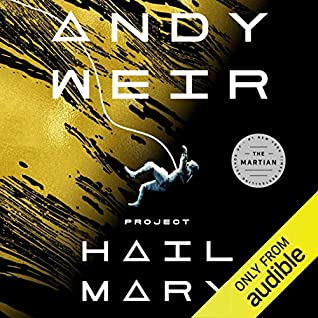 Andy Weir: Project Hail Mary (AudiobookFormat, 2021, Audible)