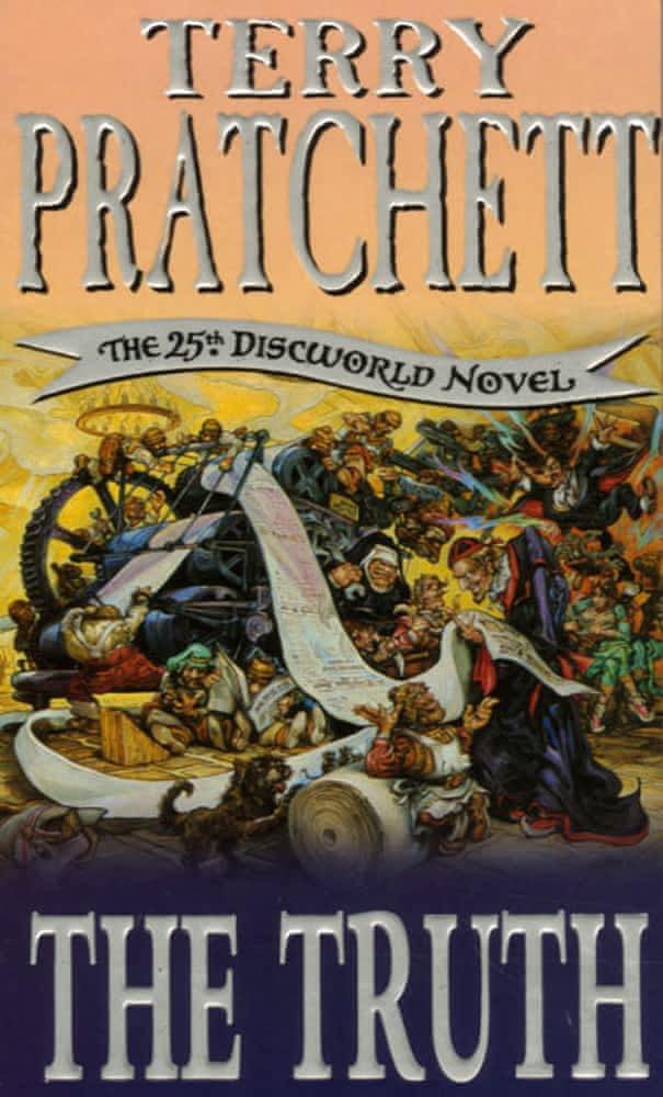 Terry Pratchett: The Truth (2001)