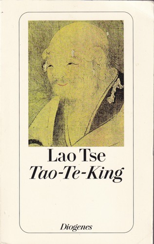 Laozi, Kwok Man-ho, Martin Palmer, Jay Ramsay, Man-Ho Kowk, Aleister Crowley: Tao-Te-King (German language, 1999, Diogenes)