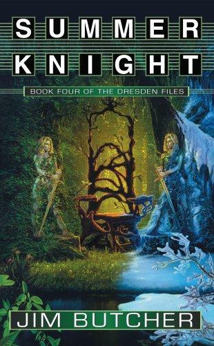 Jim Butcher: Summer Knight (2004)