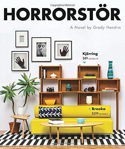 Grady Hendrix: Horrorstor (2014)