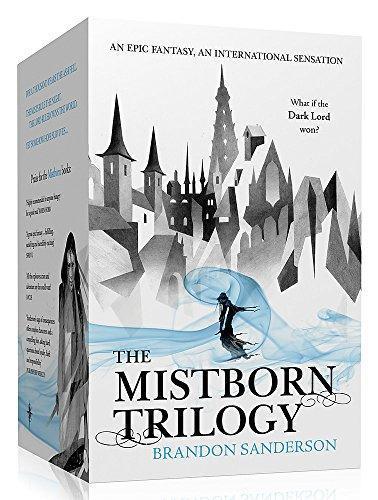 Empty Author: Mistborn Trilogy (2015)