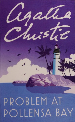 Agatha Christie: Problem At Pollensa Bay (Hardcover, 2012, Ulverscroft Special Collection)