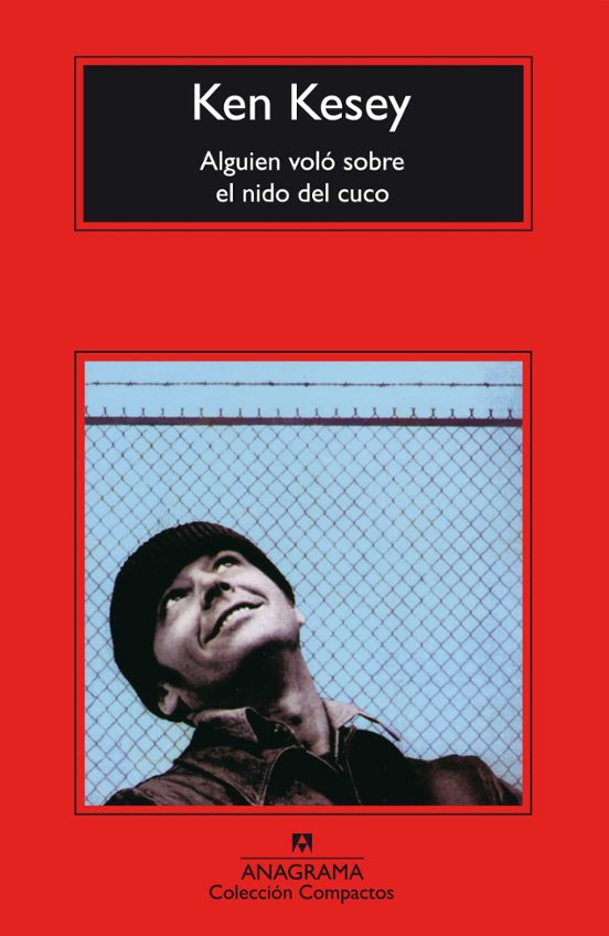 Ken Kesey: Alguien Volo Sobre El Nido Del Cuco (1994)