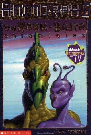 Katherine Applegate: The Hork-Bajir Chronicles (Animorphs) (Paperback, 1999, Scholastic Paperbacks)