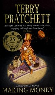 Terry Pratchett: Making money (2008, Corgi)