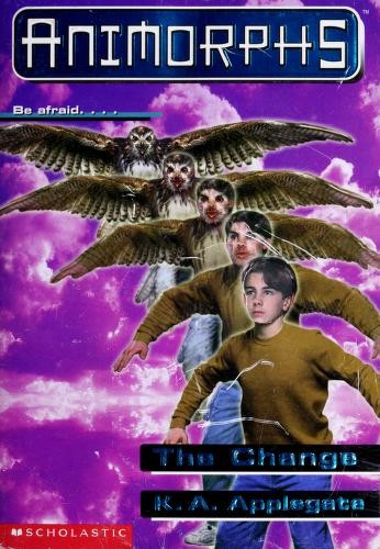 Katherine Applegate: Animorphs (Paperback, 1997, Scholastic Inc.)