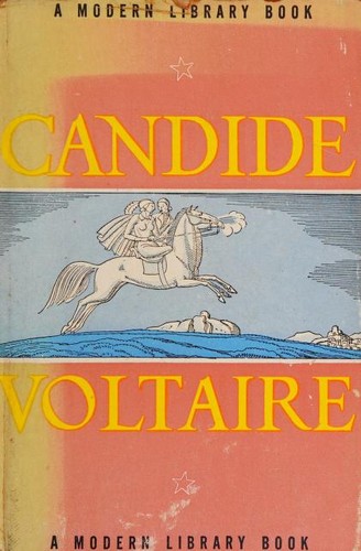 Voltaire: Candide (Modern Library)