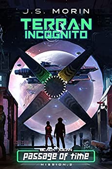 J. S. Morin: Terran Incognito (EBook, Magical Scrivener Press)