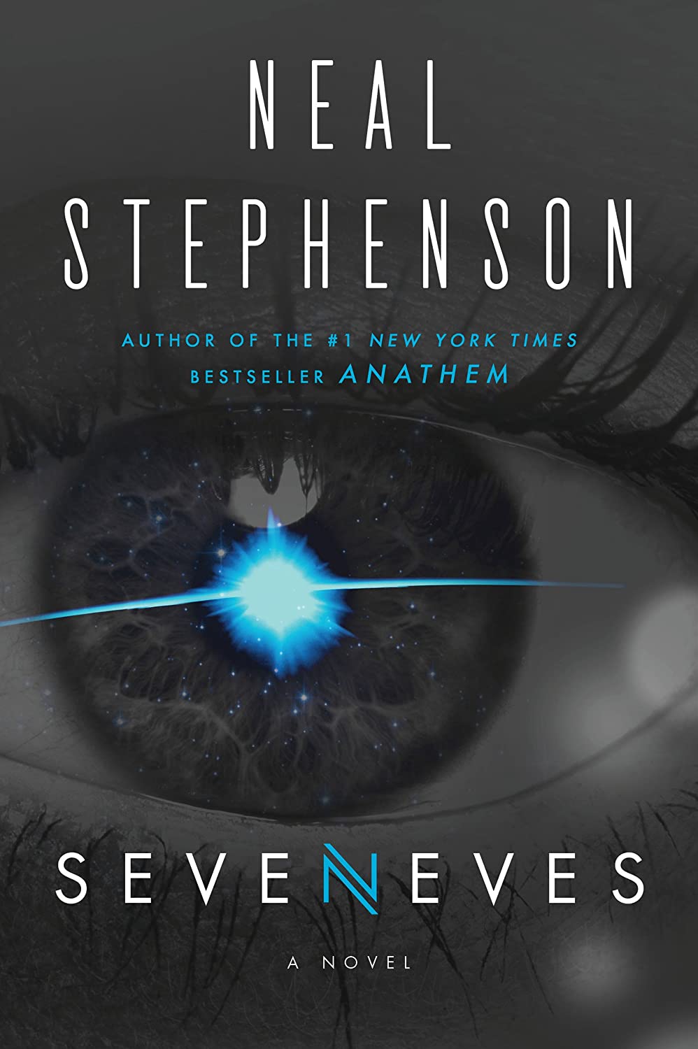 Neal Stephenson: Seveneves (EBook, 2016, The Borough Press)