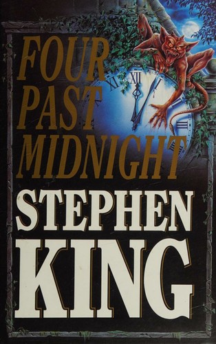 Stephen King: Four Past Midnight (1992, BCA)