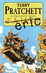 Terry Pratchett: Eric (Paperback, 2000, Gollancz)