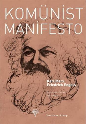 Friedrich Engels, Karl Marx: Komünist Manifesto (Turkish language, 2017)