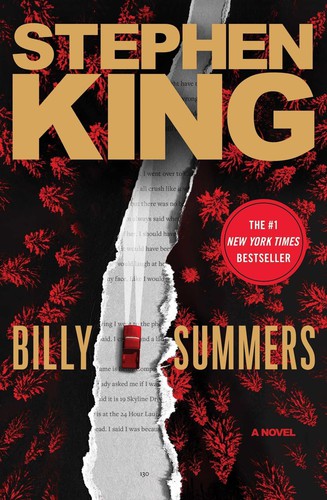 Stephen King: Billy Summers (2021, Plaza & Janés)