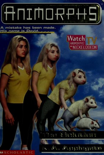 Katherine Applegate: Animorphs - The Solution (1998, Scholastic Inc.)