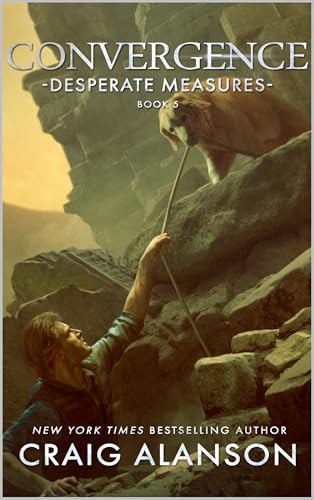 Craig Alanson: Desperate Measures (EBook, 2025)