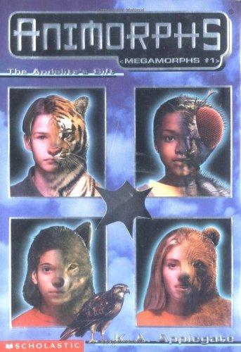 Katherine Applegate: The Andalite's Gift (1997)