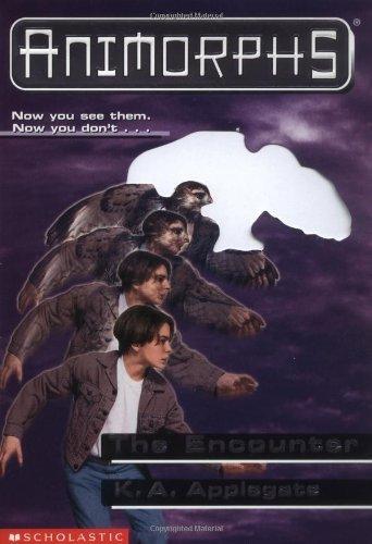 Katherine Applegate: Animorphs (Paperback, 1996, Scholastic Paperbacks)