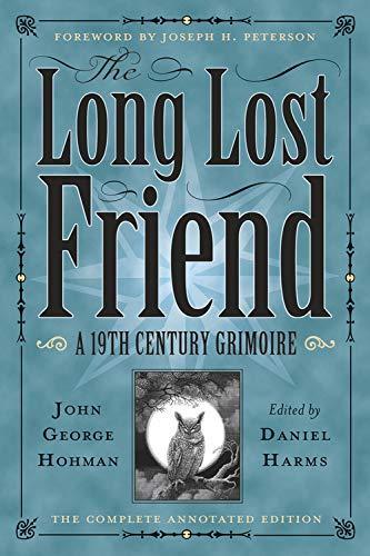 Johann Georg Hohman: The long-lost friend (2012)