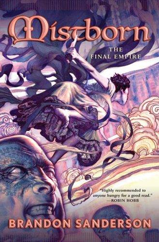 Empty Author: The Final Empire (2006, Tor)