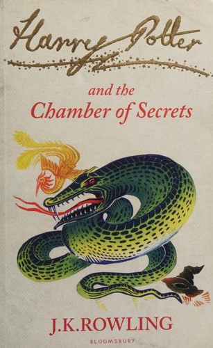 J. K. Rowling: Harry Potter and the Chamber of Secrets: Signature Edition (Paperback, 2011, Bloomsbury)