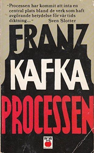 Scott Brick, Franz Kafka, Edibooks, Andrea Gouveia, Edibook, Maisha Books, José Rafael Hernández Arias, juan bravo, David Wyllie, Mike Mitchell: Processen (Swedish language, 2001)