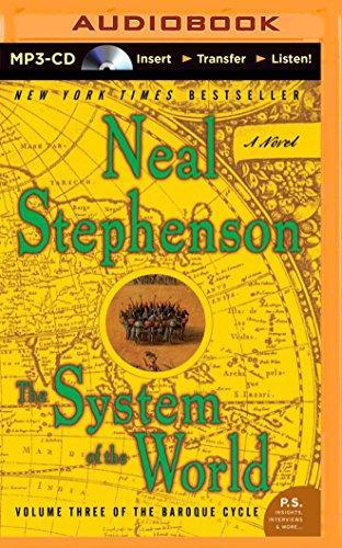 Neal Stephenson: The System of the World