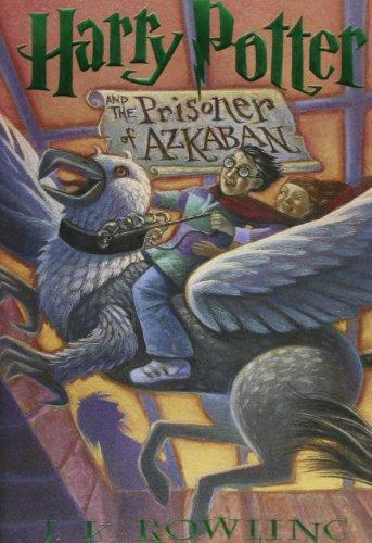 J. K. Rowling: Harry Potter And The Prisoner Of Azkaban