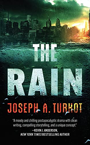 Joseph Turkot: The Rain: A Novel (EBook, Blackstone Publishing)