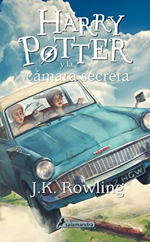 J.K. Rowling: Harry Potter y la cámara secreta (Paperback, Spanish language, 2014, Salamandra Infantil y Juvenil)