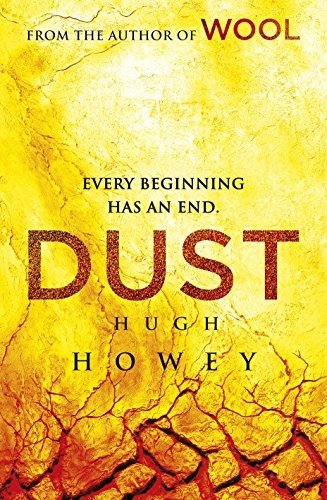 Hugh Howey: Dust (2013, Century)