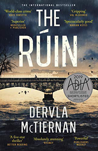 Dervla McTiernan: The Ruin (Paperback, Unbranded)