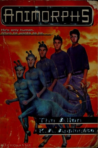 Katherine Applegate: Animorphs (Paperback, 1997, Scholastic Paperbacks)