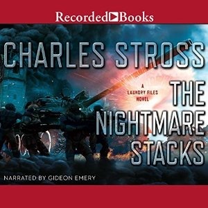 NA: The Nightmare Stacks: A Laundry Files novel (2012, Little, Brown)